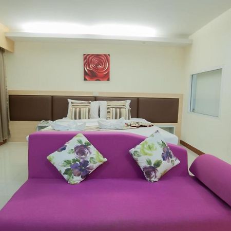 Taragrand Donmuang Airport Hotel Thanyaburi Exterior foto