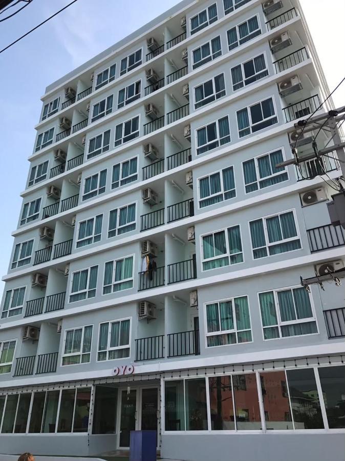 Taragrand Donmuang Airport Hotel Thanyaburi Exterior foto