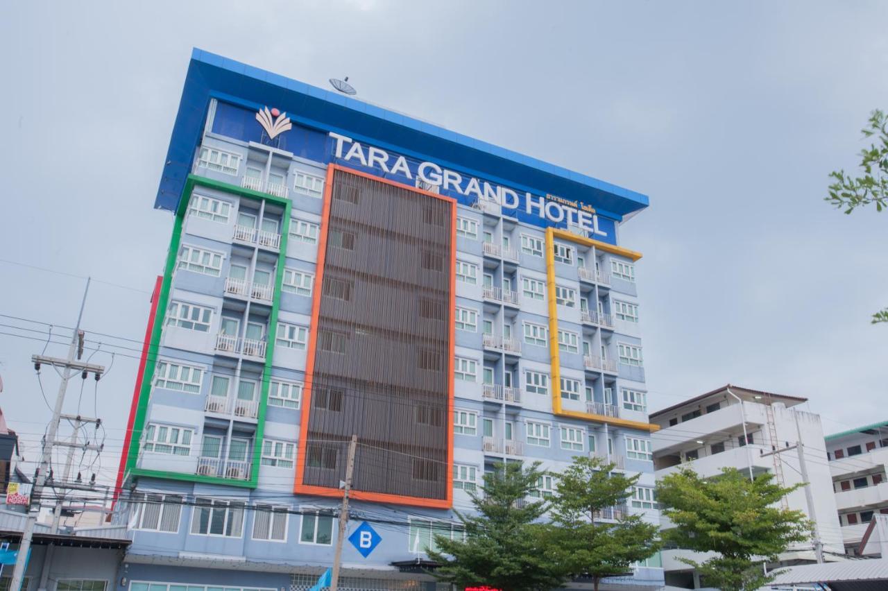Taragrand Donmuang Airport Hotel Thanyaburi Exterior foto