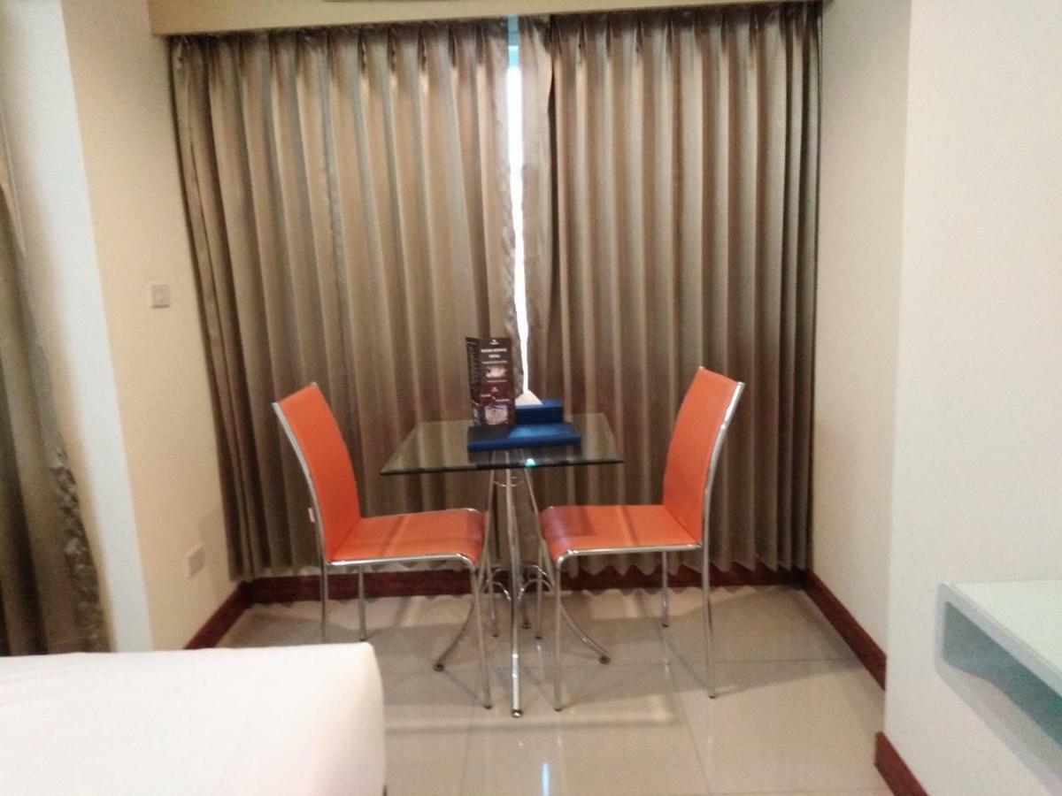 Taragrand Donmuang Airport Hotel Thanyaburi Exterior foto
