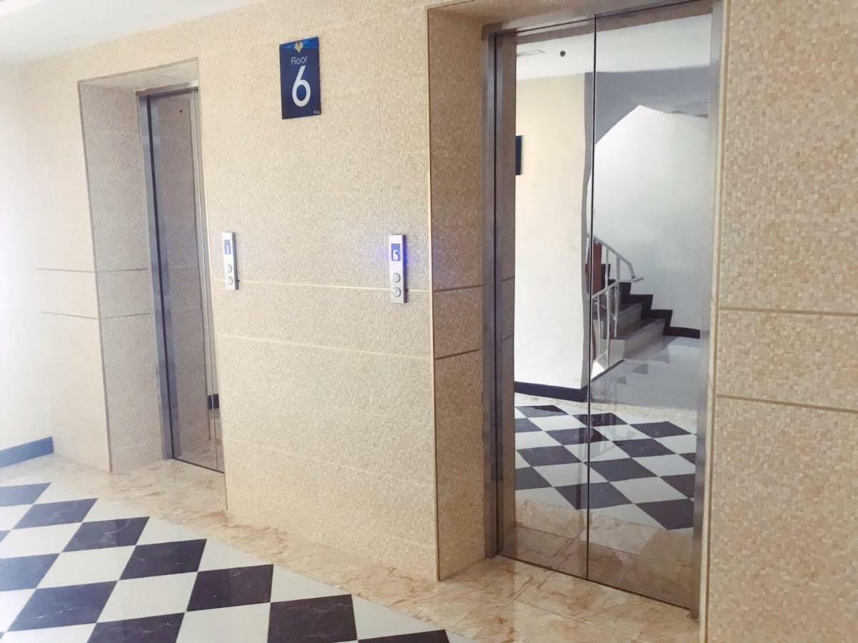 Taragrand Donmuang Airport Hotel Thanyaburi Exterior foto