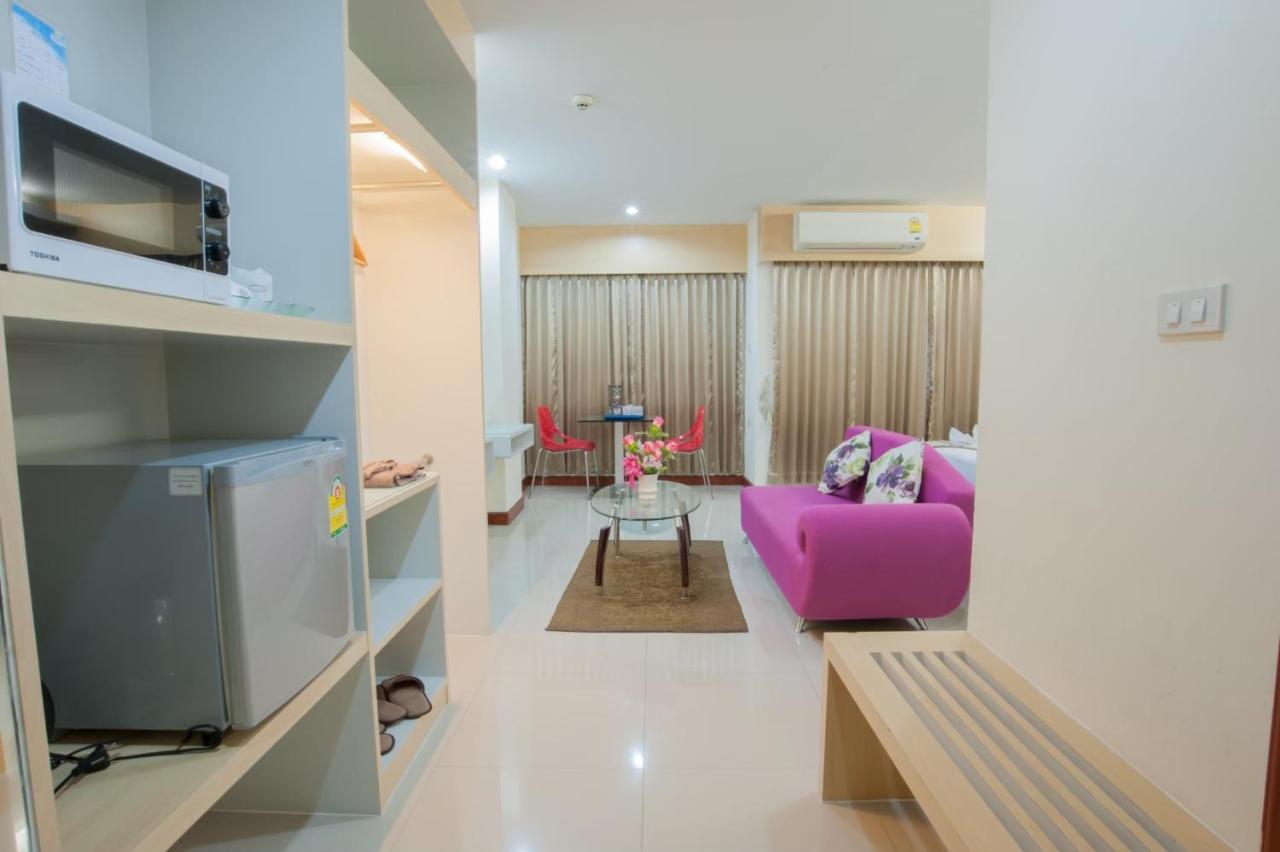 Taragrand Donmuang Airport Hotel Thanyaburi Exterior foto