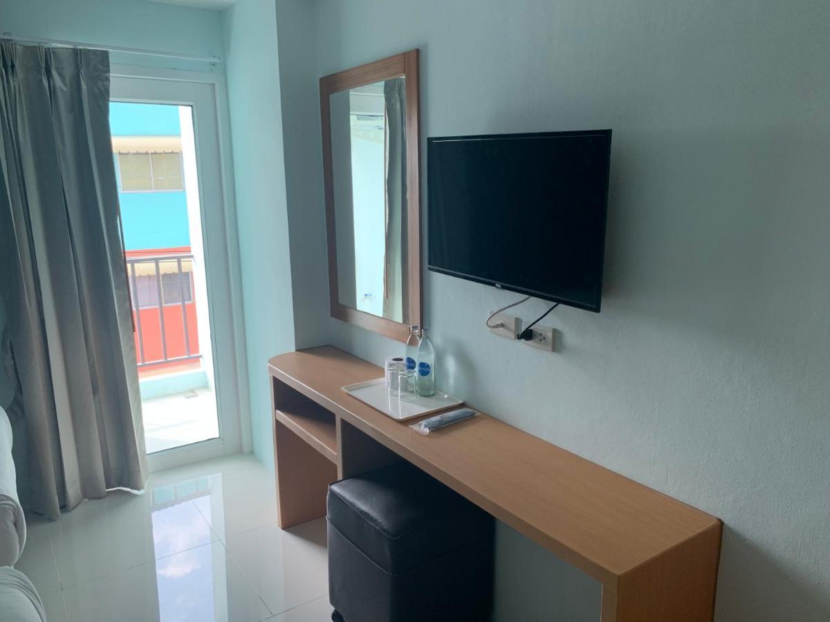 Taragrand Donmuang Airport Hotel Thanyaburi Exterior foto