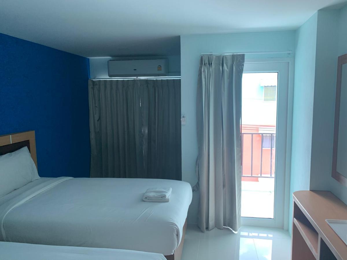 Taragrand Donmuang Airport Hotel Thanyaburi Exterior foto